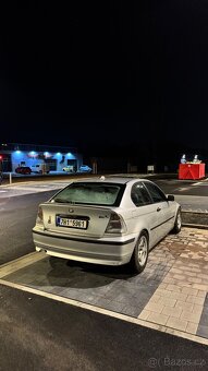 Bmw E46 318ti compact - 4