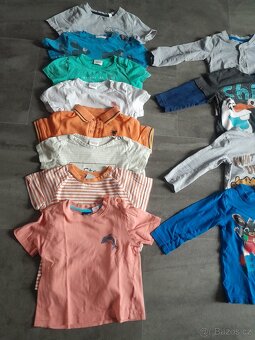 Oblečení chlapec 92-98 - 4