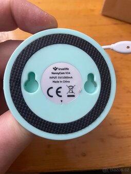 Dětská chůvička Truelife NannyCam V24 - 4