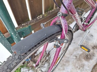 Dámské kolo Magic 28" - 4