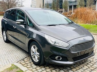 Ford S-MAX 2.0TDCi MANUÁL VÝHŘEV SENZORY SERVISKA - 4