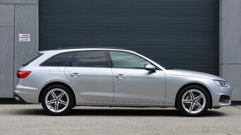Audi A4 Avant 40TDI Quattro, koup.v SR, 1.majitel, od DPH - 4