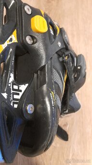 Lední Brusle rostoucí - vel. 29 - 32 - 4