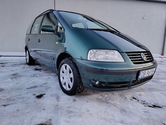 Volkswagen Sharan 1.8 Turbo + LPG - 4