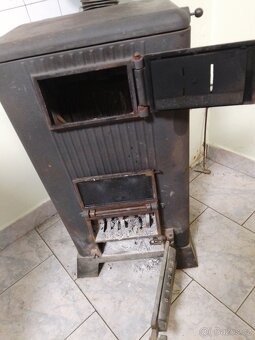 Litinová kamna Musgraves - 4