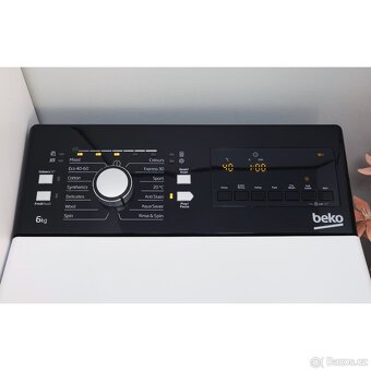 Pračka BEKO BTL1WFP10622 - nová se zárukou - 4