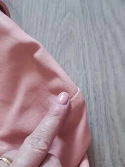 Nová koženková bunda křivák vel. S - 4