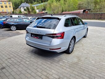 ŠKODA Superb, 2.0 TDi (110 kW), DSG, 139 tis. km, r.v. 2021 - 4