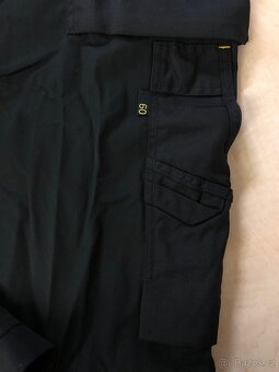 Pracovní kalhoty Snickers CoolTwill velikost 60 - 4