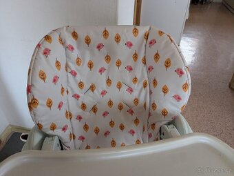 Jídelní židlička - 4