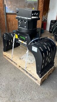 Sortýrovací drapák na bagr 4-8t - 4