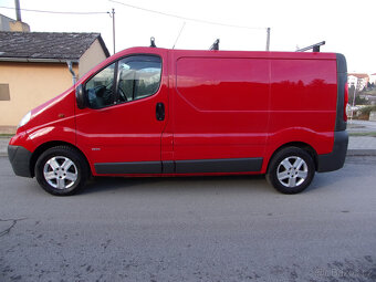 Opel Vivaro 2.0 CDTI,L1H1,Webasto,tažné,1.majitel,TOP - 4