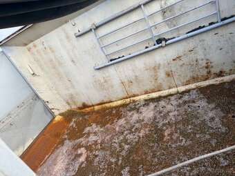 Mercedes Atego 1218 kafilérie - 4