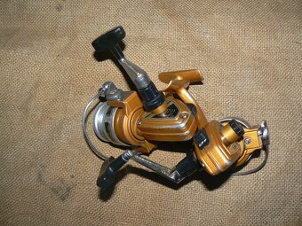 Staré navijáky Shakespeare 2701 DB Gold - 4