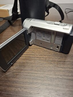 SONY DIG CAMERA DCR-SX31 - 4