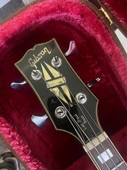 1976 GIBSON. Studio.  HONDURAN mahagony - 4