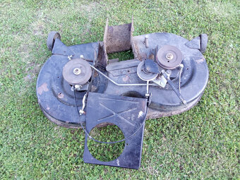 Sečení, sekání, kosiště, buben sečení - 4