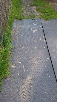 Roznášecí pojezdové desky - 4