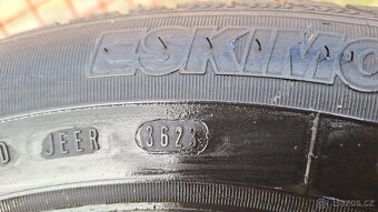 Zimní pneu sava 185/65 R15 88T - 4