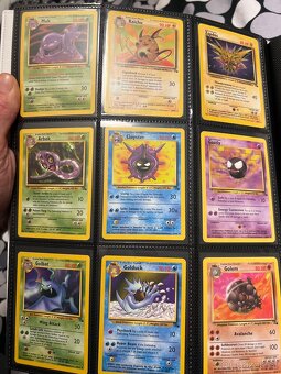 Pokemon Fossil. Full set 62/62 - 4