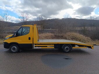 IVECO DAILY 35S18 POLMAR odtahovka - 4