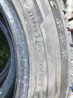 215/60/R17 C Zimní - 4