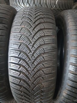 Sada zimních pneu 165/60/14.Hankook. - 4