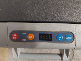 Kompresorová lednice Dometic 50l 230VAC/12VDC - 4