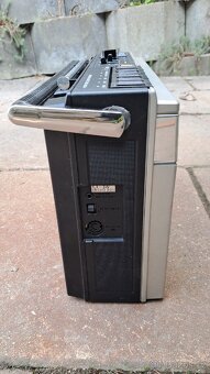 Kazetový magnetofon Panasonic - 4