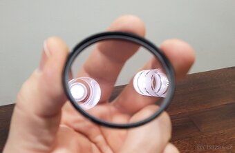 Skylight filtr HOYA 55mm (1B) - 4