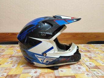 Motokrosový set FOX/FLY - 4