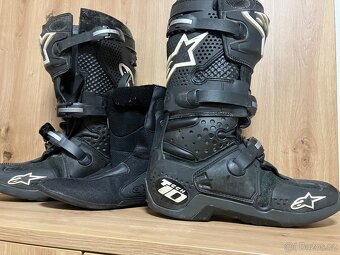 Boty TECH 10 ALPINESTARS - 4
