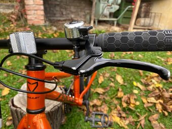 Dětské kolo Amulet Tomcat vel. 20, 8,3kg - 4