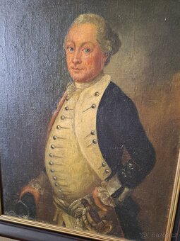 Obraz šlechtice. - 4