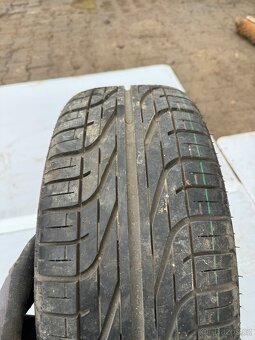 Prodám rezervní kolo 4x108 R15 - 4