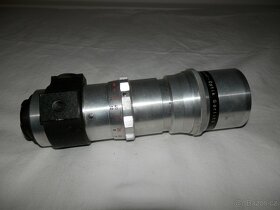 Teleobjektiv 1:5,5/250 - 4