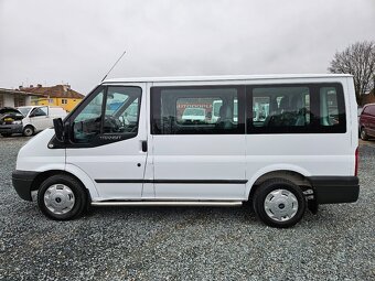 FORD TRANSIT 2.2 74KW L1H1 9 MÍST 2012 - 4
