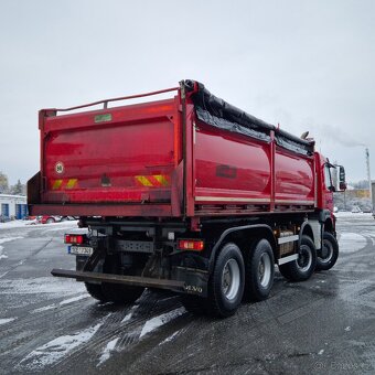 Volvo FMX 460 8X6 - 4