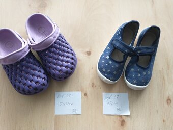 Boty vel. 22 - 31 (14,3 – 21 cm) - 4