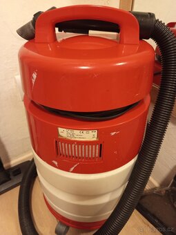 Vysavač ETA NEPTUN TRIO - 4