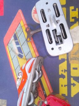 Kovová Autodráha - 4