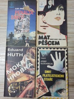 Knihy z edice Magnet - 4