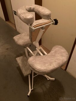 Masérská stolička - 4