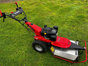 Vari Raptor Hydro + Mulčovač RMS-600 - 4