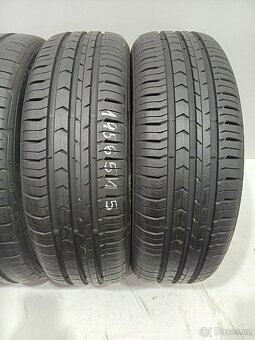 Letní pneu 195/65/15 Continental - 4