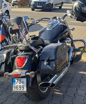 Suzuki intruder c1800r - 4