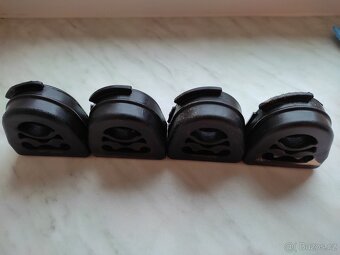 Prodám držák výfukového systému pro MB Sprinter 4 ks - 4