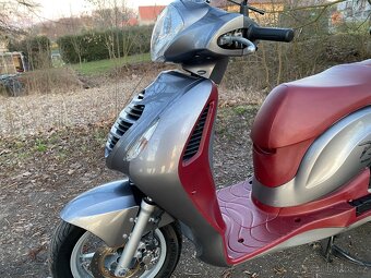 Honda Ps 125 i.e - 4