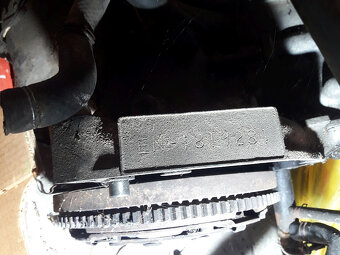 Motor honda civic 2G - 4