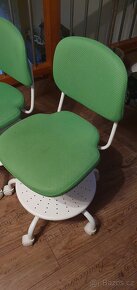 Dětská otočná židle - 4